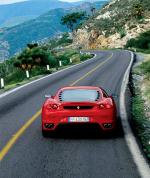 Ferrari F430 2004 года